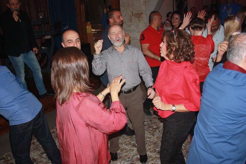 Valentine's Night at Les Tziganes